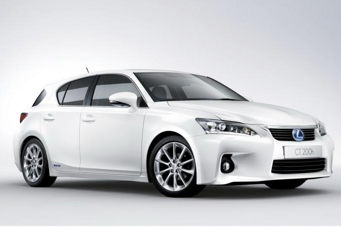 Lexus CT 200h