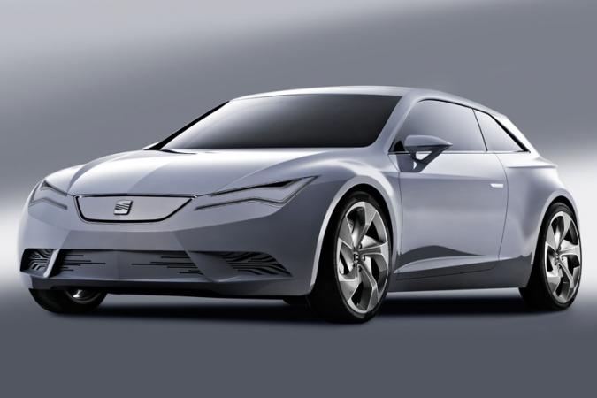 SEAT IBE concept