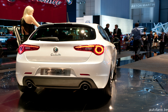 Alfa Romeo Giulietta