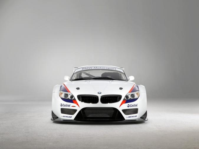 BMW Z4 E89 GT3