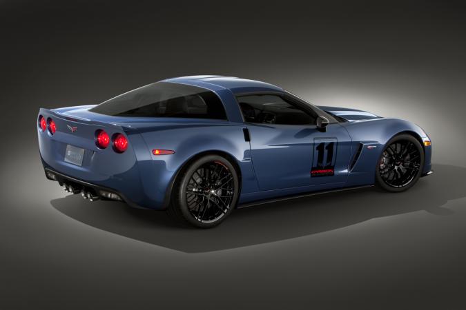 Corvette Z06 Carbon