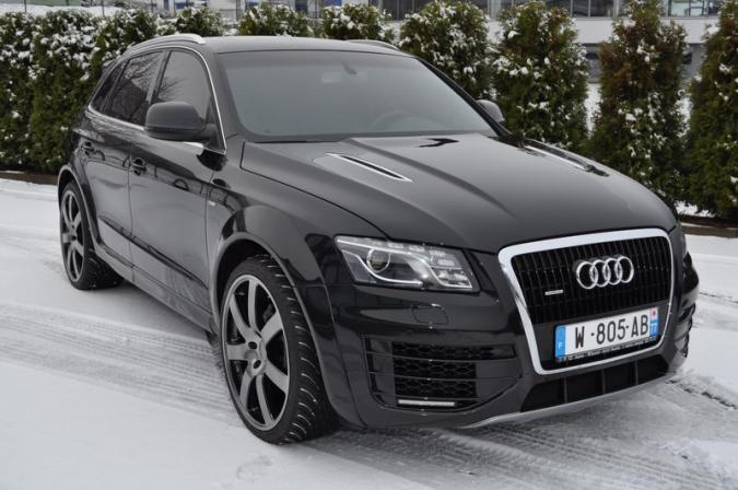 Audi Q5 by Enco Exclusive