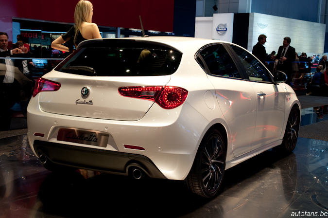 Alfa Romeo Giulietta