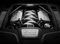 Bentley Muslanne krijgt nieuwe V8