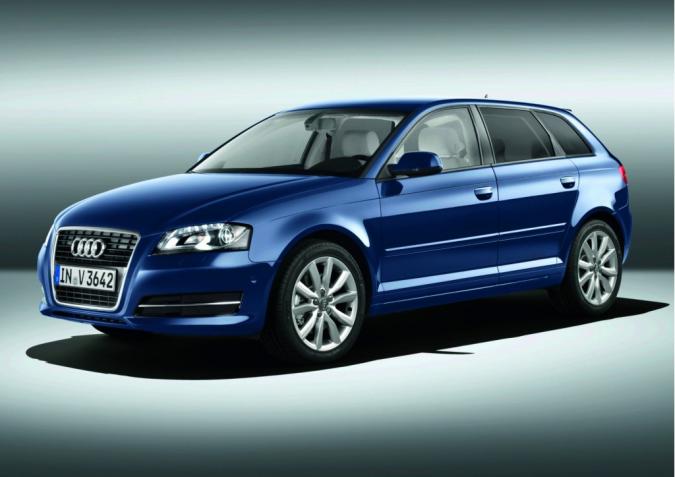 Audi A3 facelift voor | Autofans