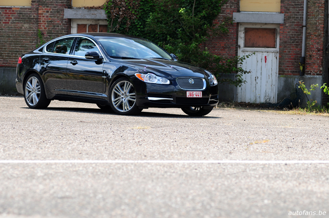 Jaguar XF-S