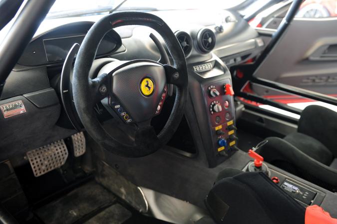 Ferrari 599xx Corsa Clienti
