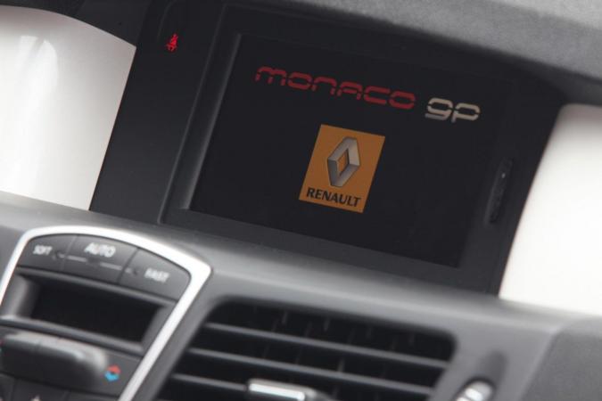 Renault  Laguna Coupe Monaco GP limited edition