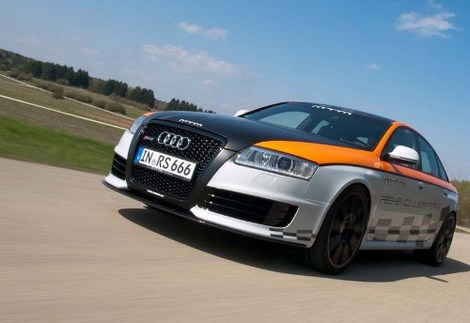 MTM Audi RS6 Clubsport