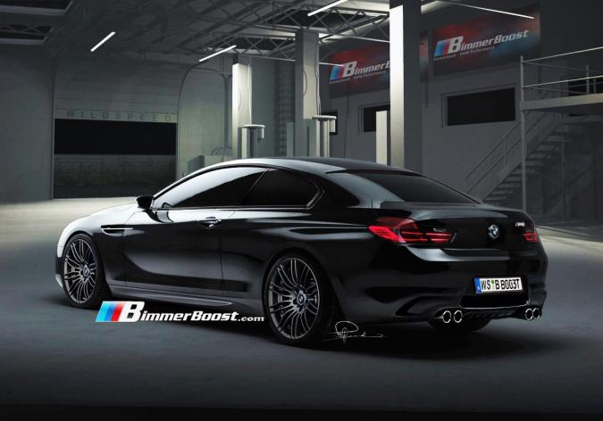 BMW M6 (F12)