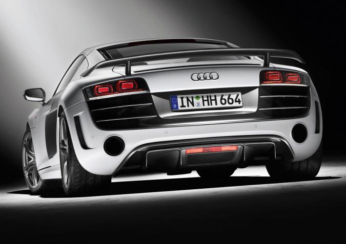 Audi R8 GT 2010