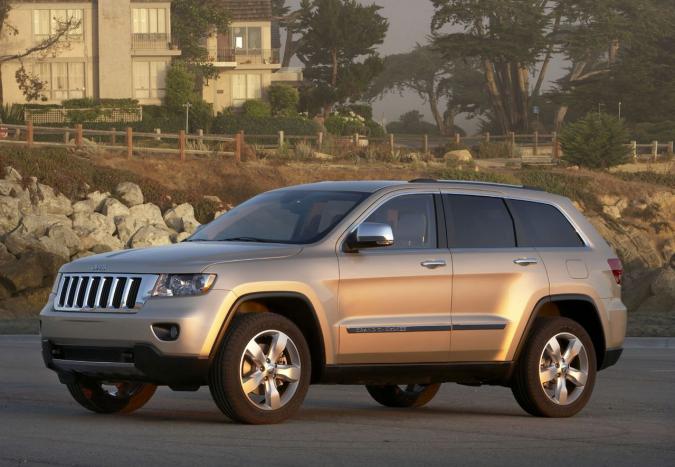 Amerikaanse prijzen Jeep Grand Cherokee bekend