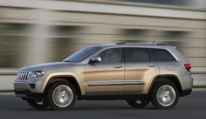 Amerikaanse prijzen Jeep Grand Cherokee bekend