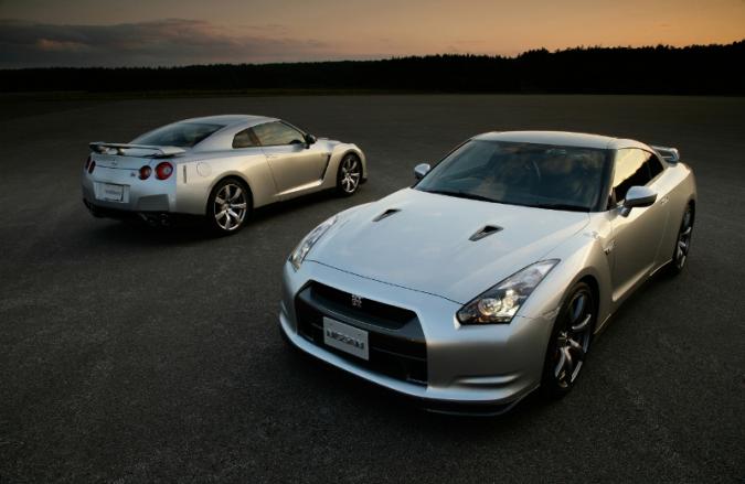 Nissan GT-R