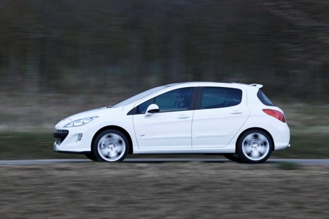 Officieel: Peugeot 308 GTi