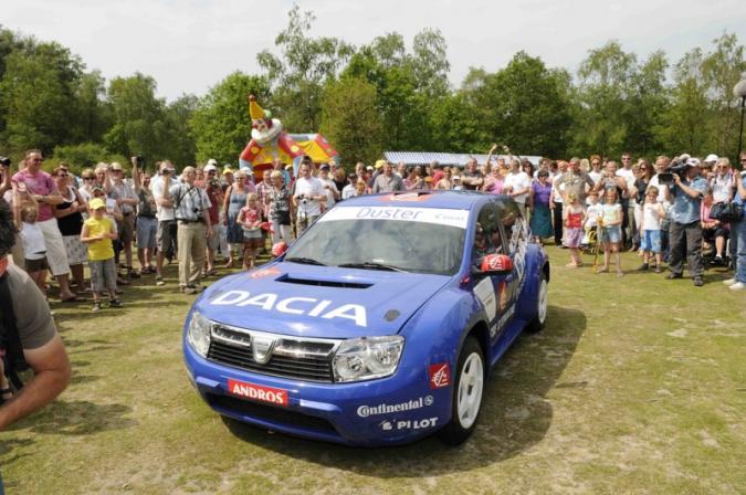 Dacia fandag