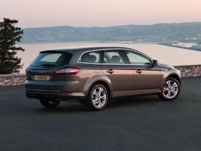 Officieel: Ford Mondeo facelift