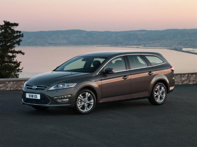 Officieel: Ford Mondeo facelift