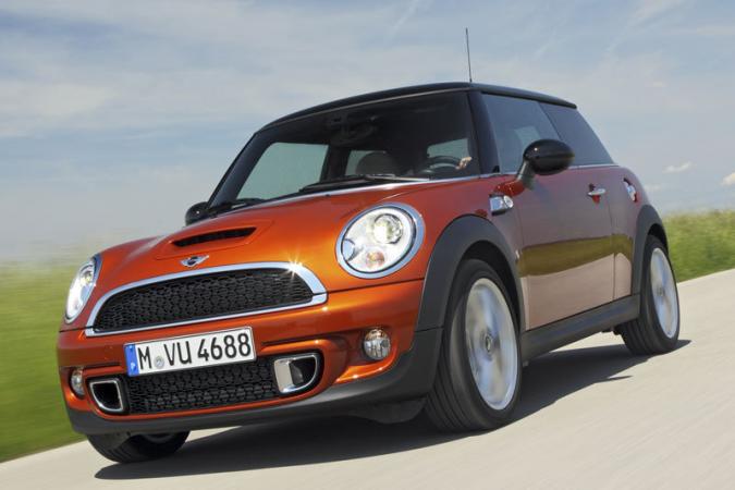 Mini facelift voor de Mini