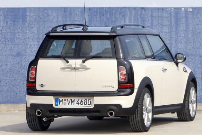 Mini facelift voor de Mini