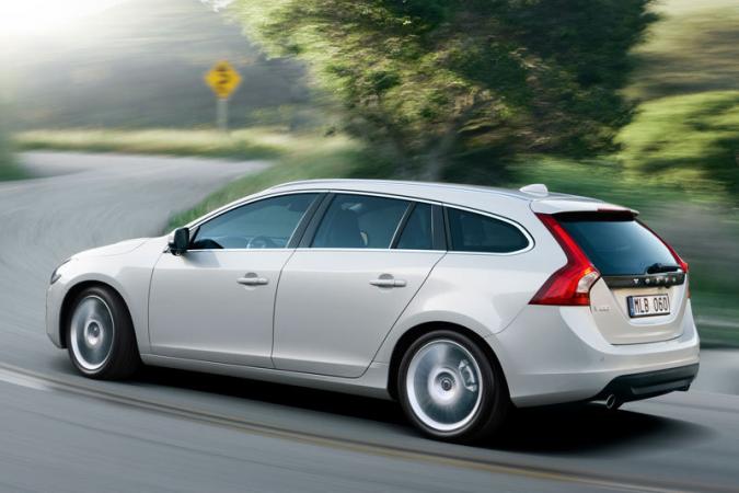 Officieel: Volvo V60