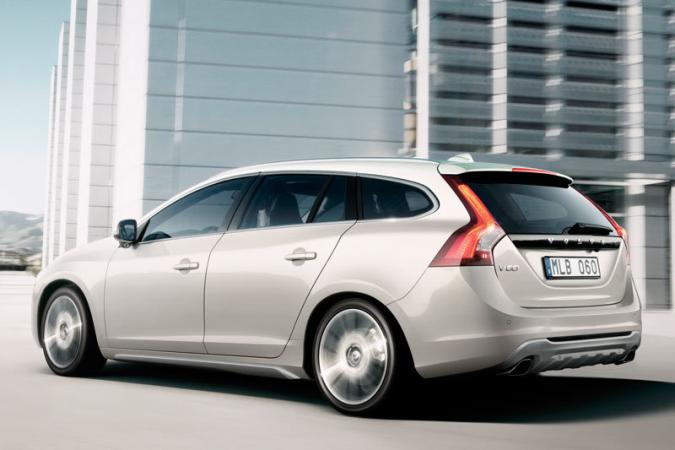 Officieel: Volvo V60