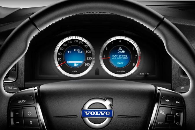Officieel: Volvo V60