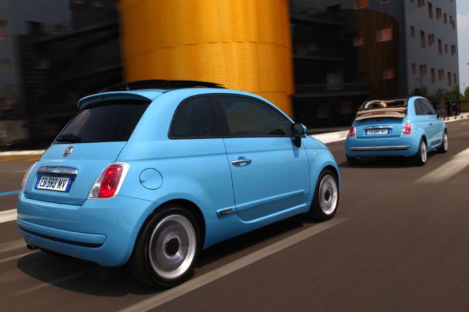 TwinAir, de tweecilindermotor van Fiat