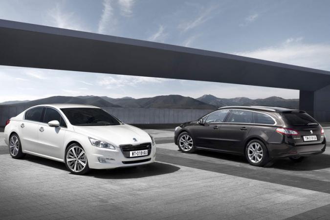 Officieel: Peugeot 508