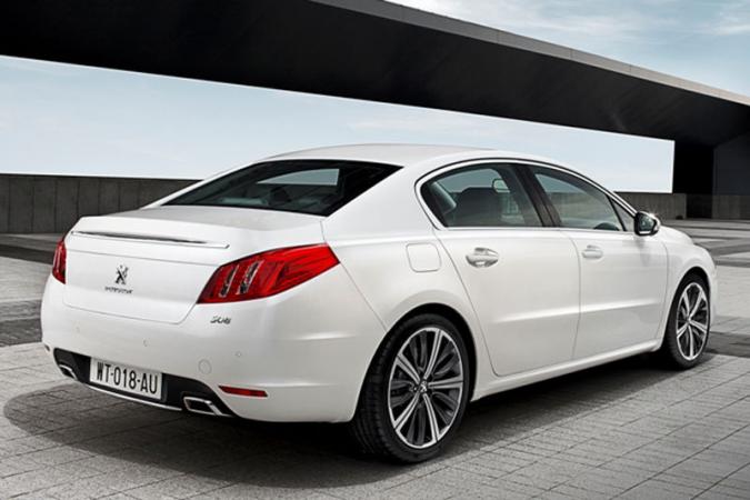 Officieel: Peugeot 508