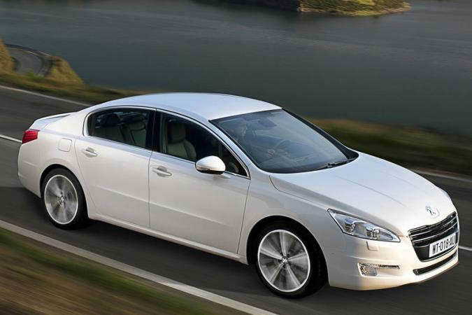 Officieel: Peugeot 508