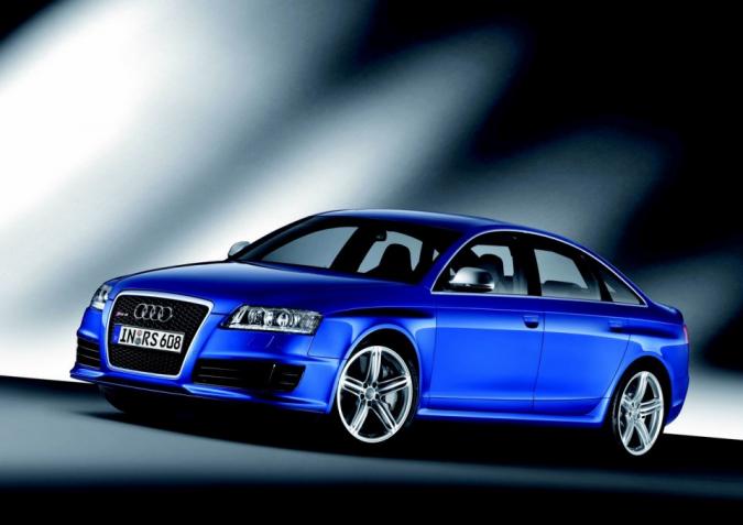 Audi stopt productie RS6
