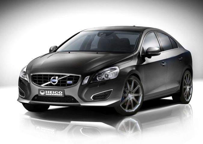 Heico Sportiv Volvo S60