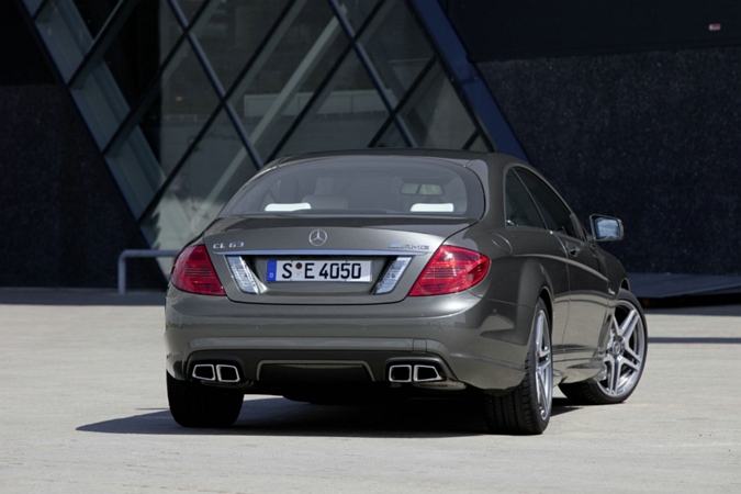 Mercedes-Benz CL 63/65 AMG