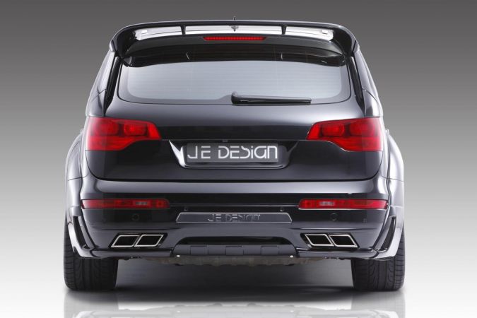 JE Design Audi Q7