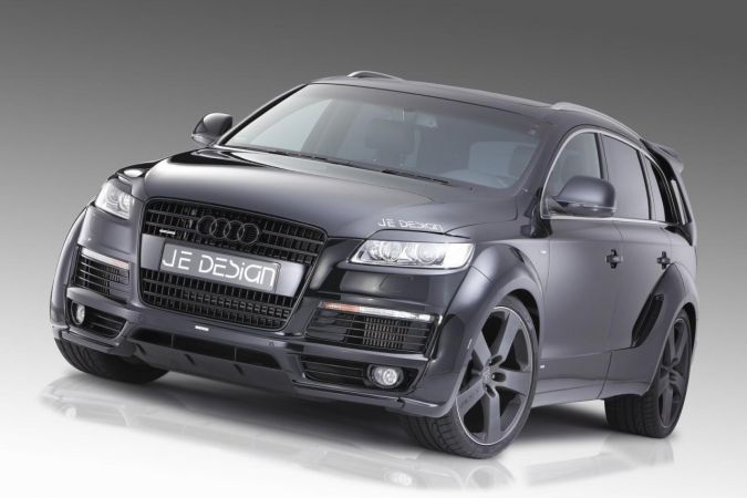 JE Design Audi Q7
