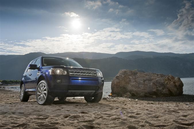 Land Rover Freelander 2 2010