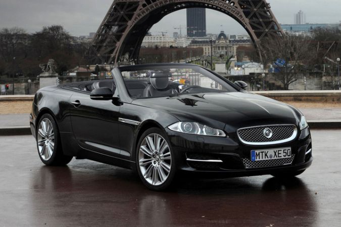 Jaguar XE rendering 2012