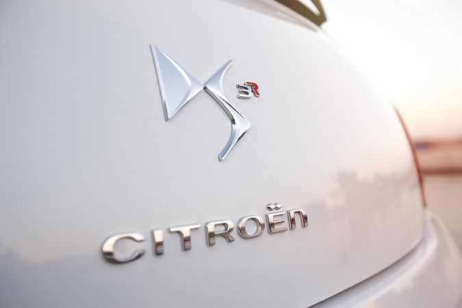 Citroën lanceert DS3 Racing