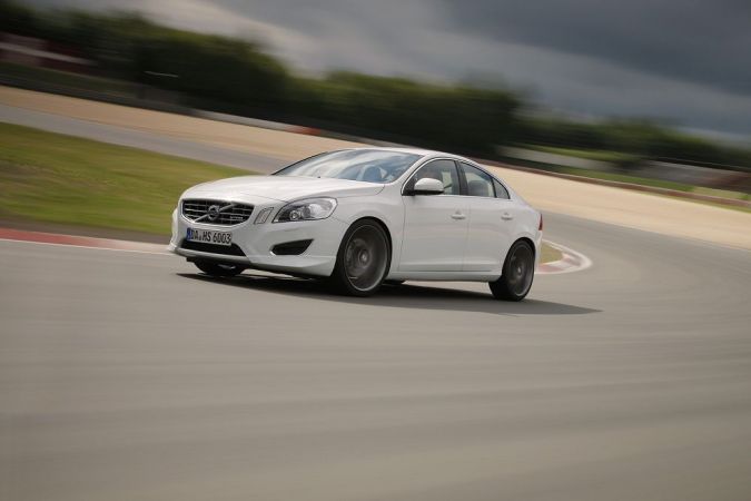 Heico Sportive Volvo S60