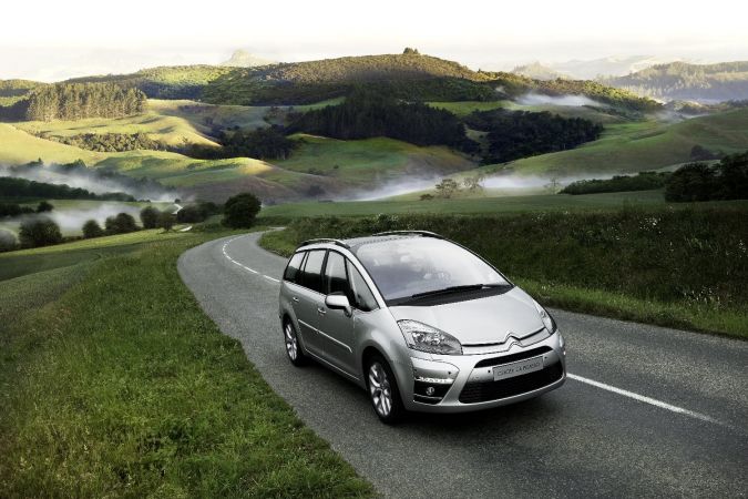 Officieel: Citroën Picasso & Grand Picasso 2011