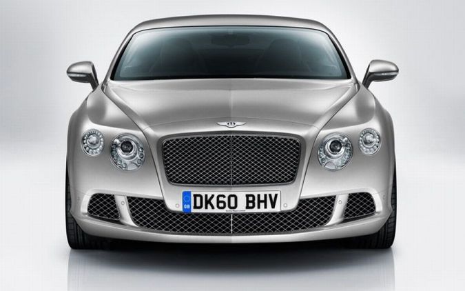 Officieel: Bentley Continental GT 2011