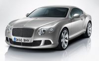 Bentley continental 2010