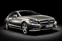 Officieel: Mercedes CLS 2012