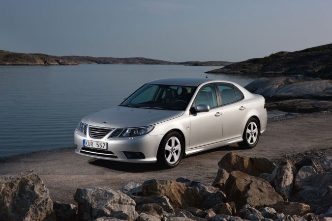 Saab 9-3 1.9 tid 2010