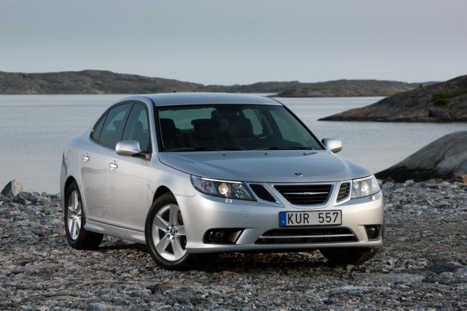 Saab 9-3 1.9 tid 2010