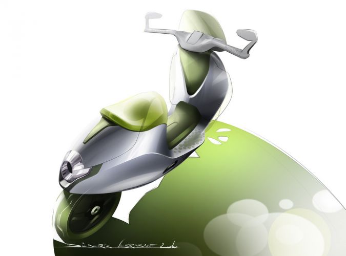 Uit te kiezen: Mini-scooter of smart-scooter?