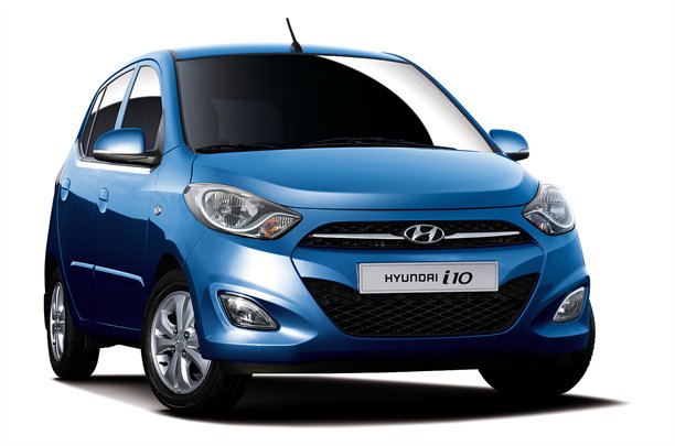 Officieel Hyundai i10 2010