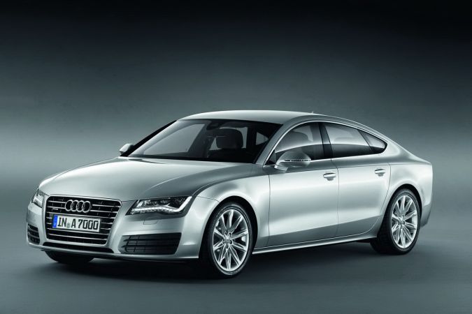 Zien we de Audi S7 Sportback in Parijs?