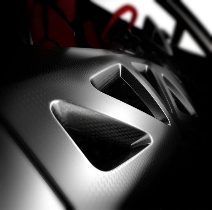 Lamborghini teaser 3 2010